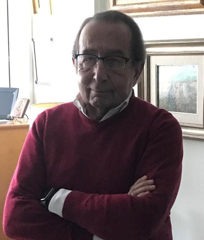 Fernando Bárcena de Juan, Perito Judicial